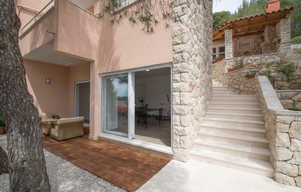Apartment Zanetic Prižba Kültér fotó