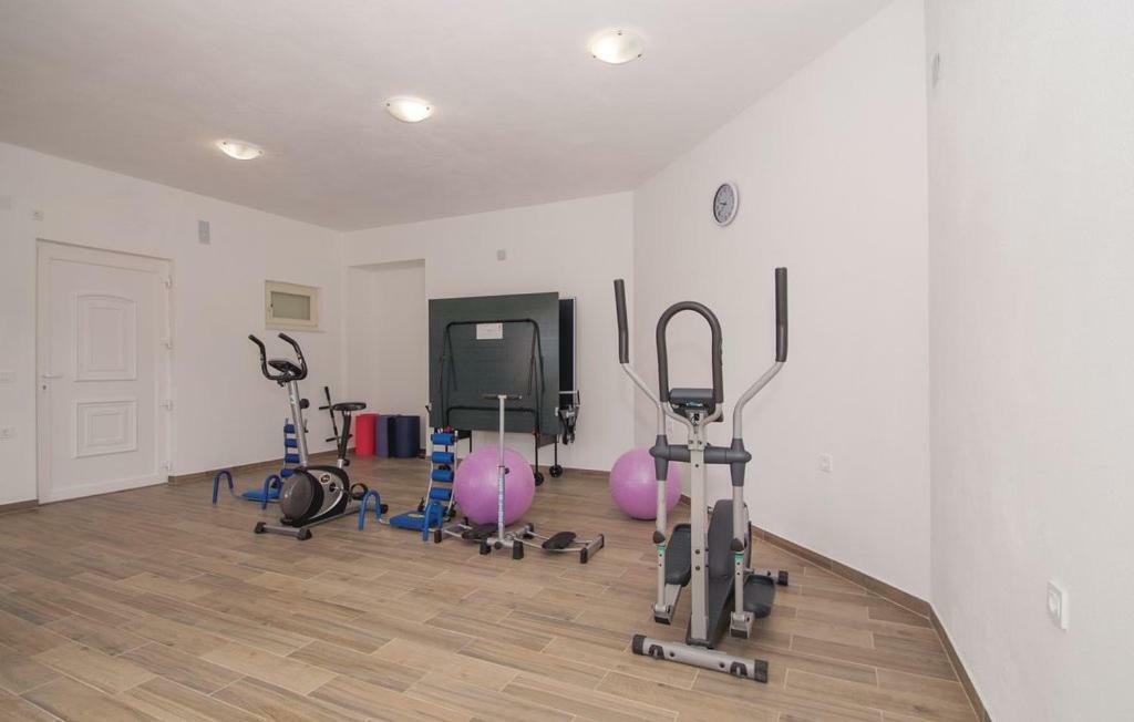 Apartment Zanetic Prižba Kültér fotó