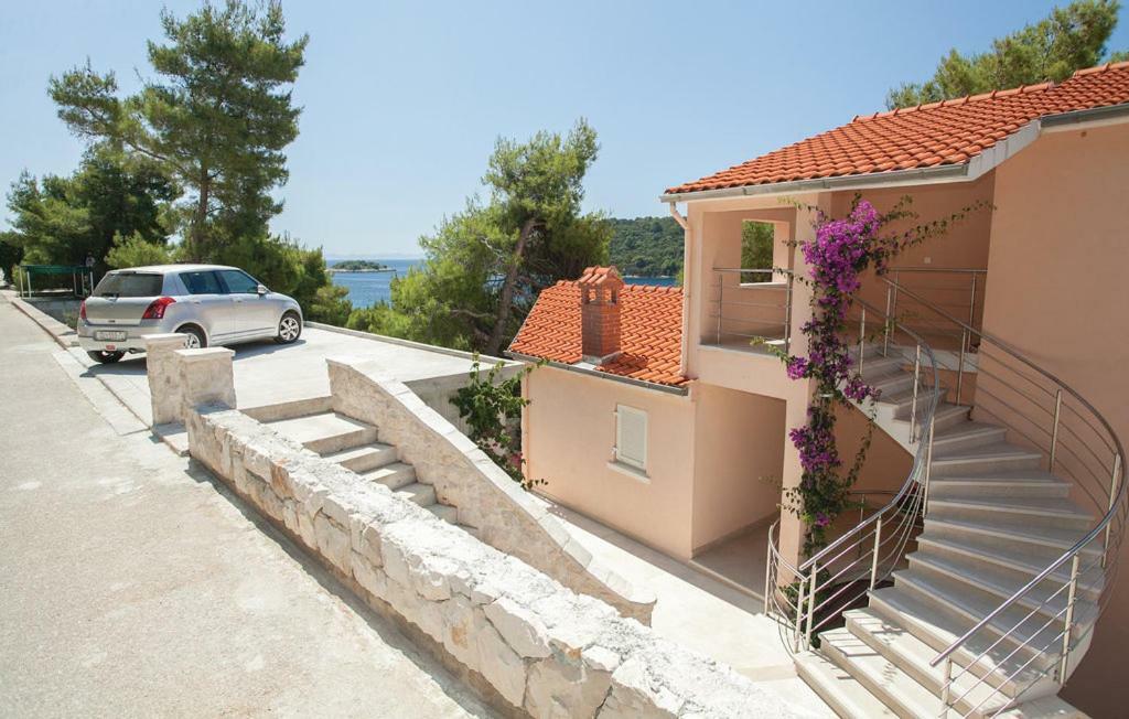 Apartment Zanetic Prižba Kültér fotó