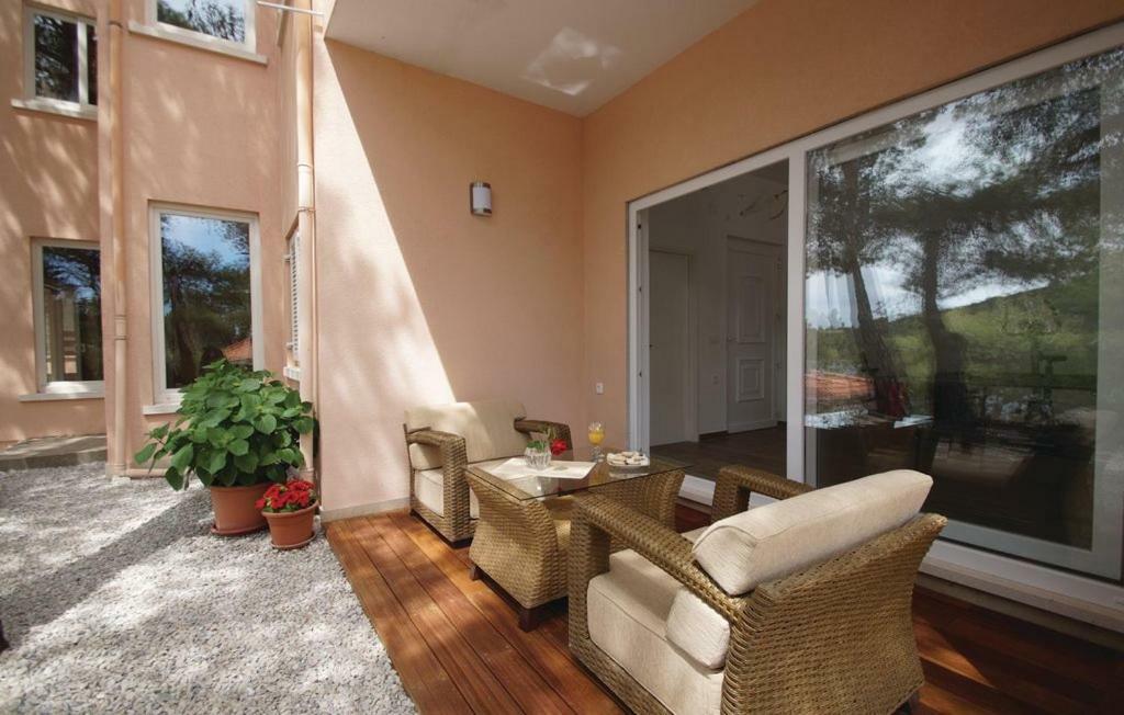 Apartment Zanetic Prižba Kültér fotó