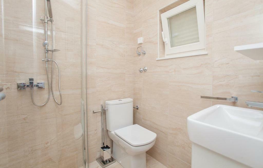 Apartment Zanetic Prižba Kültér fotó