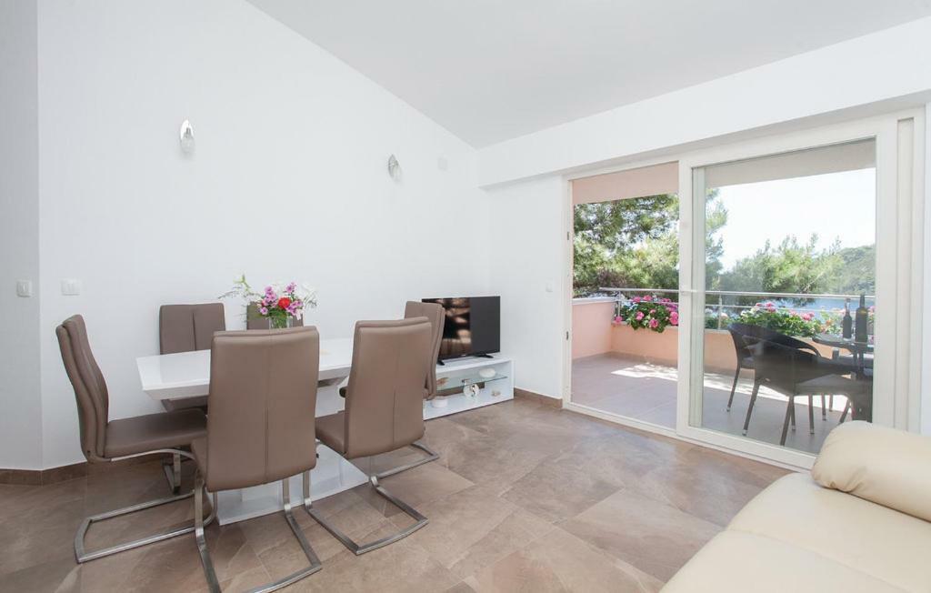 Apartment Zanetic Prižba Kültér fotó