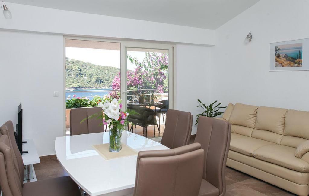 Apartment Zanetic Prižba Kültér fotó