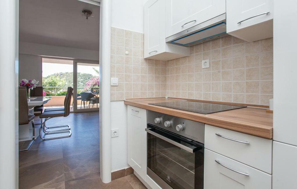 Apartment Zanetic Prižba Kültér fotó