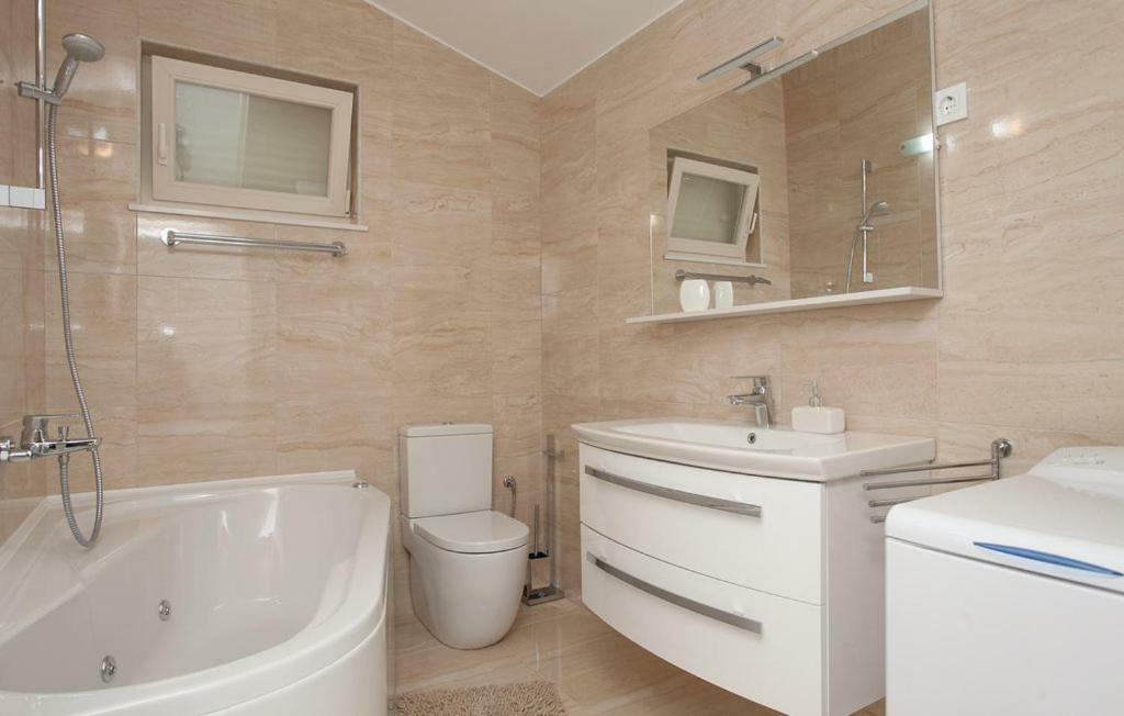 Apartment Zanetic Prižba Kültér fotó